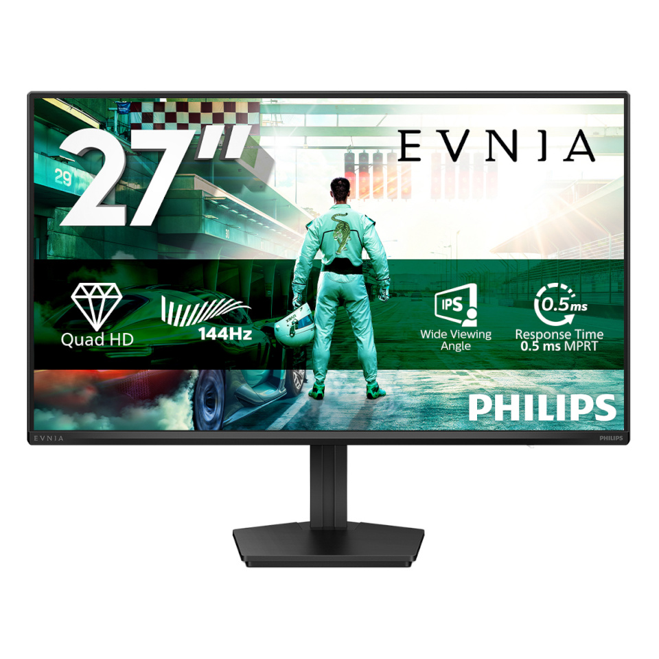 Philips monitor Evnia 27M2N3500NF 27 Zoll -Gaming Monitor IPS, QHD, 144 Hz