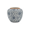 H4Y vaas TITAN STONE, 20x18cm, sinine 