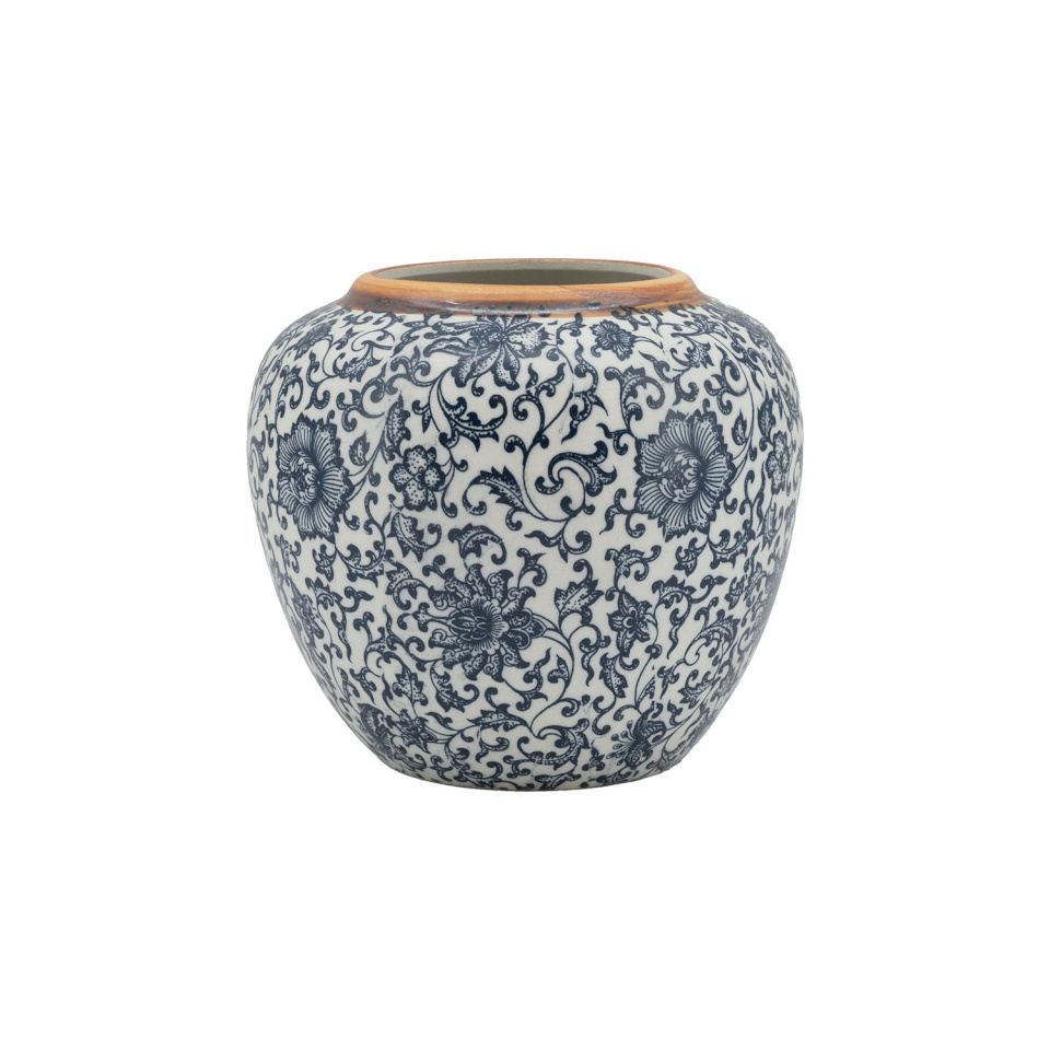 H4Y vaas TITAN STONE, 20x18cm, sinine 