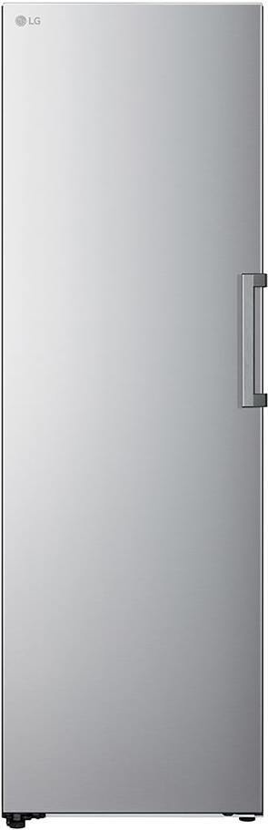 LG sügavkülmik GFT41PZGSF, roostevaba teras