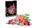 Lego klotsid ICONS 10342 The Botanical Collection - Pretty roosa Flower Bouquet
