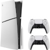 Sony mängukonsool Playstation 5 Bundle Includes 2 Controllers