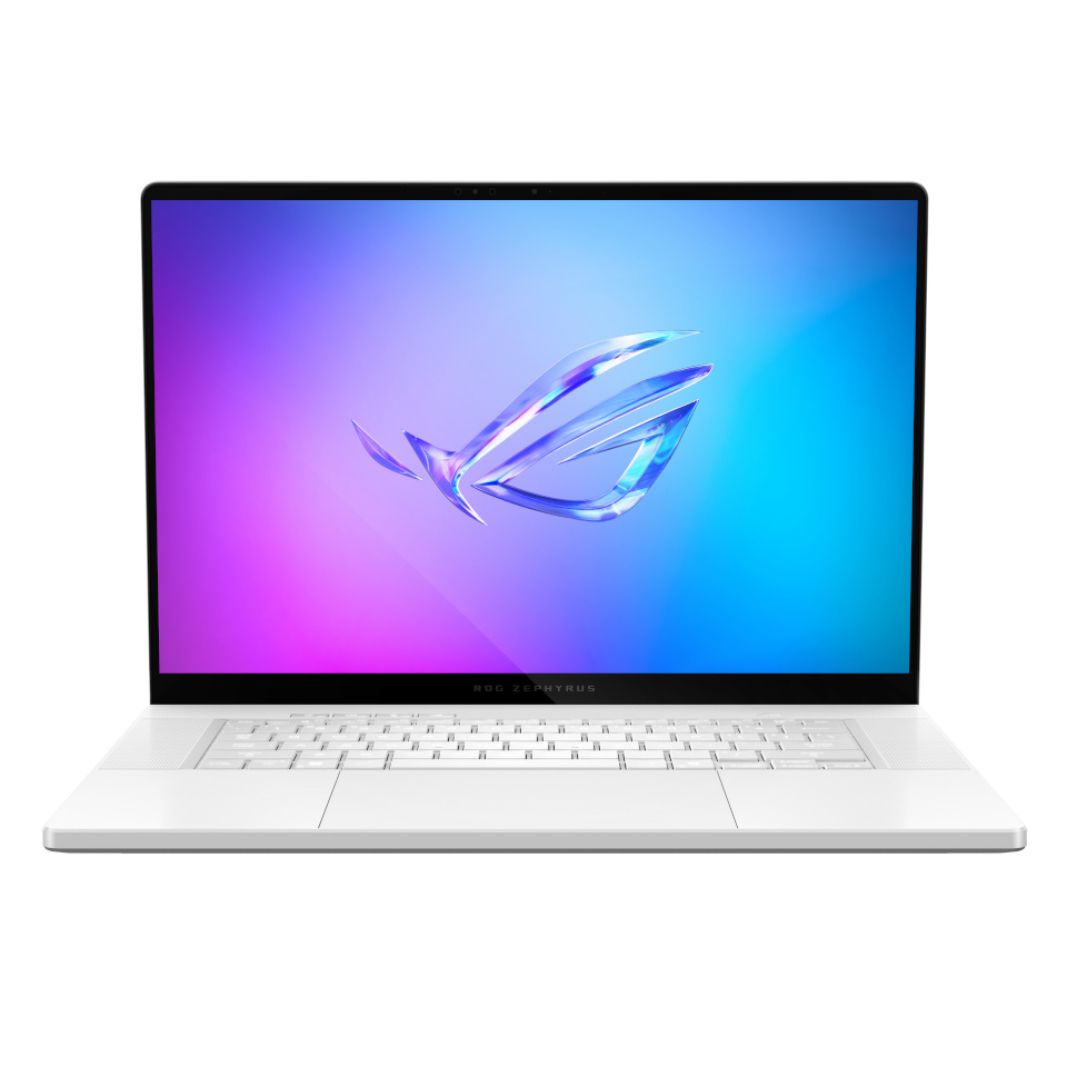 ASUS sülearvuti ROG Zephyrus 16 GA605KM-QR004W - 16" QHD+ OLED, AMD Ryzen Ai 7 350, 16GB RAM, 1TB SSD, GeForce RTX 5060, Windows 11 Home