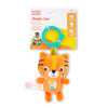 BRIGHT STARTS tegevusmänguasi Jingle Joy Tiger, 12949