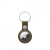 Apple AirTag FineWoven Key Ring, oliiviroheline