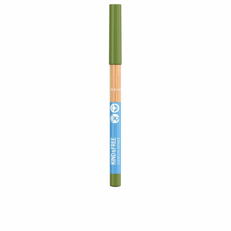 Rimmel London silmapliiats Kind & Free Nº 004 Soft orchard 1,1 g
