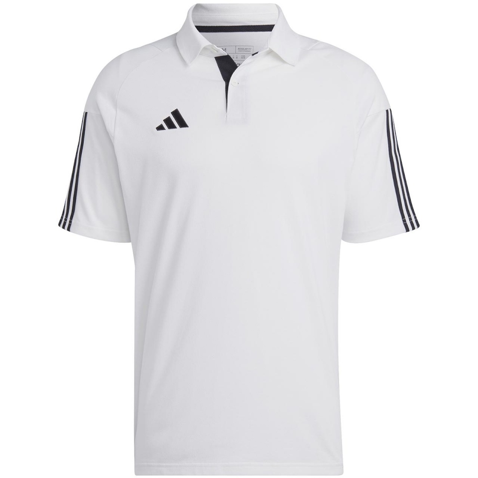 Adidas Teamwear T-särk meestele Tiro 23 Competition Polo valge IC4575 suurus S