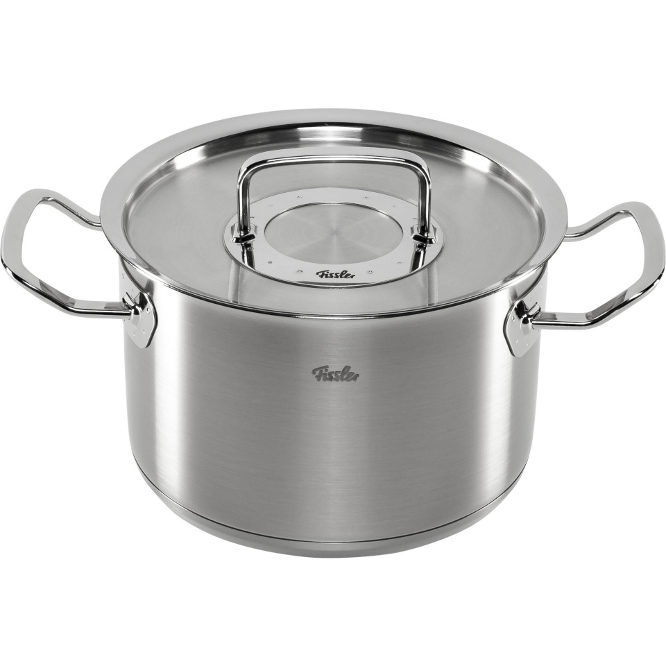 Fissler Profi Collection 2 Pot + lid 20cm