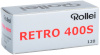 Rollei film Retro 400S-120