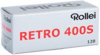 Rollei film Retro 400S-120