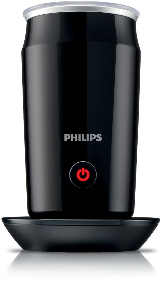 Philips piimavahustaja , must