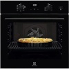 Electrolux integreeritav ahi EOD5F71Z, 72L, katalüüs, aurufunktsioon, must