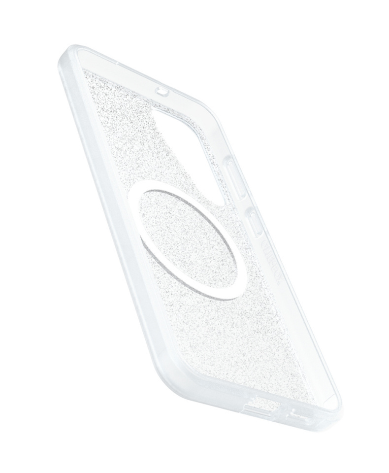 Samsung kaitsekest Otterbox React Magnet Galaxy S25+ stardust