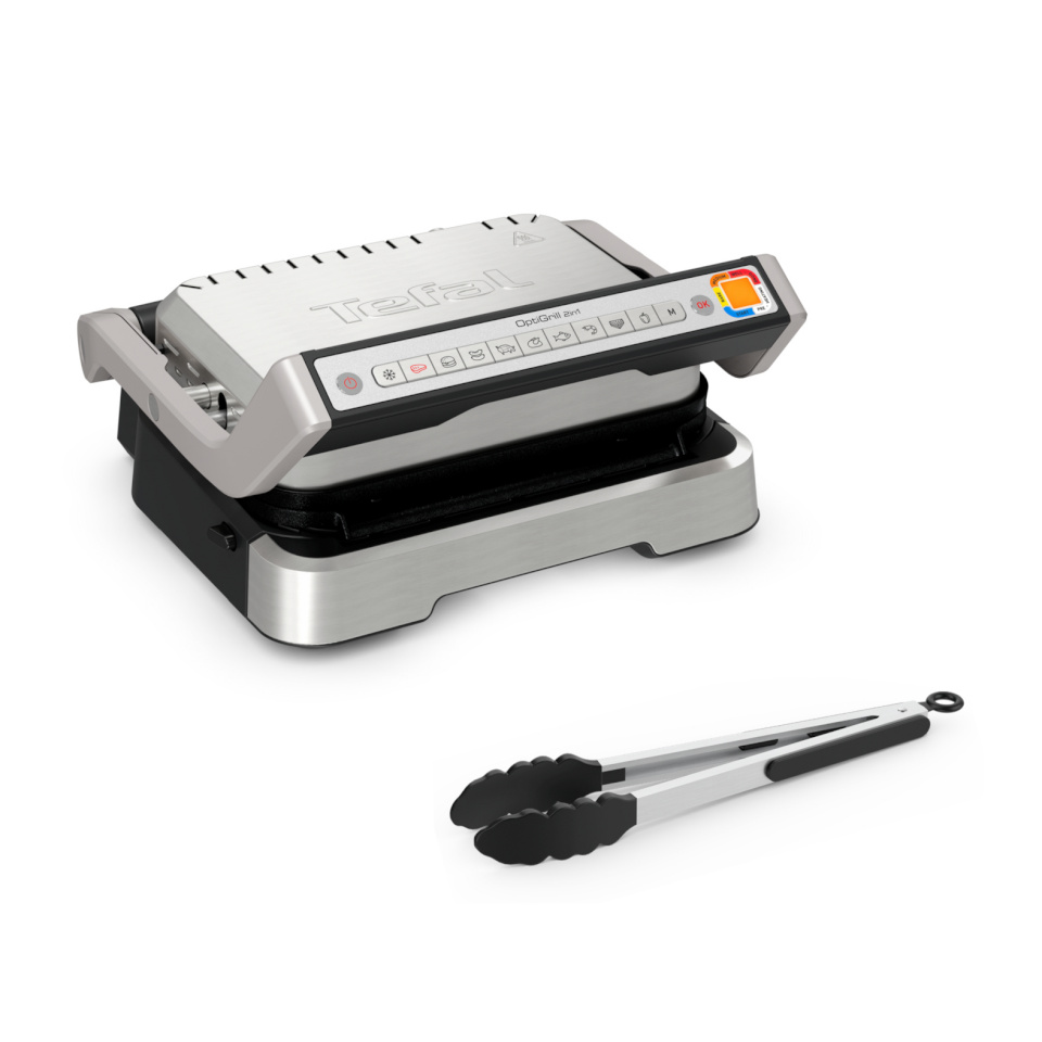 Tefal OptiGrill 2in1 GC773D contact grill