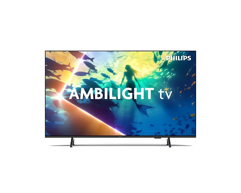 Philips televiisor 43PUS8010/12 | 43 | Smart TV | TITAN OS | UHD | must
