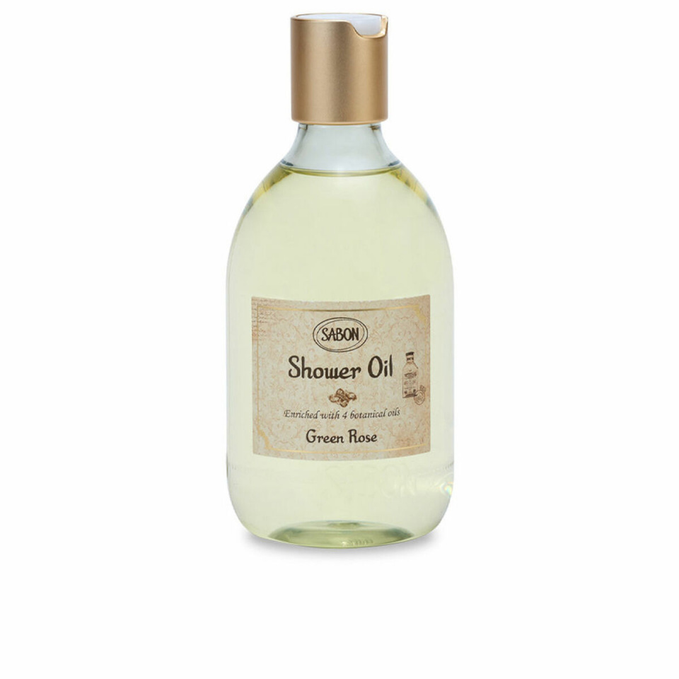Sabon dušiõli Green Rose 300ml