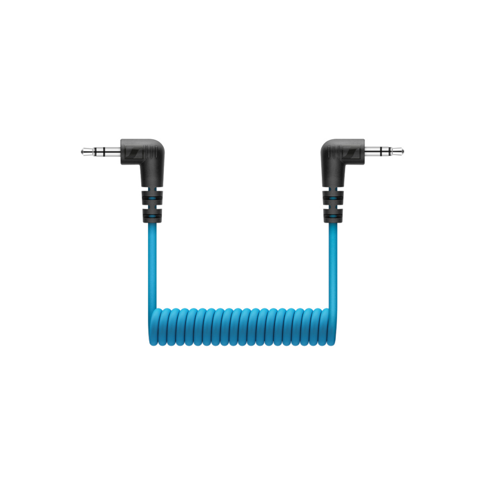 Sennheiser CL 35 TRS (lukustamata) spiraalkaabel