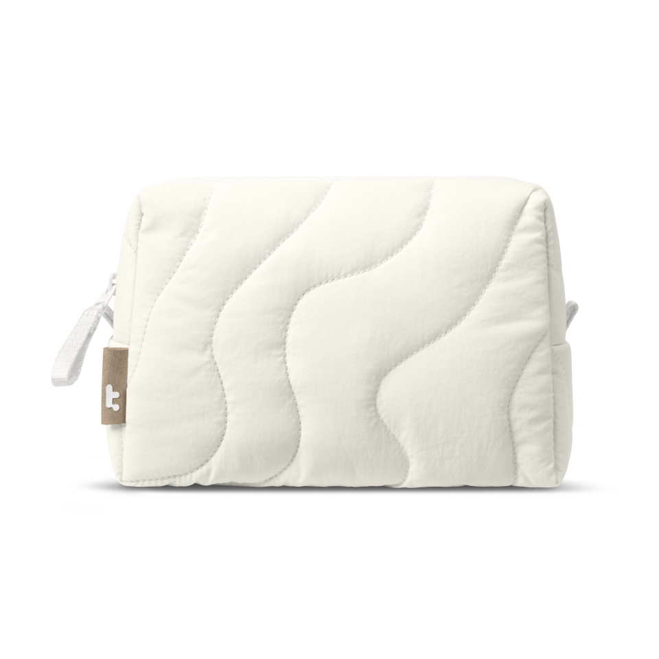 tomtoc Terra-A27 lisatarvikute kott, valge