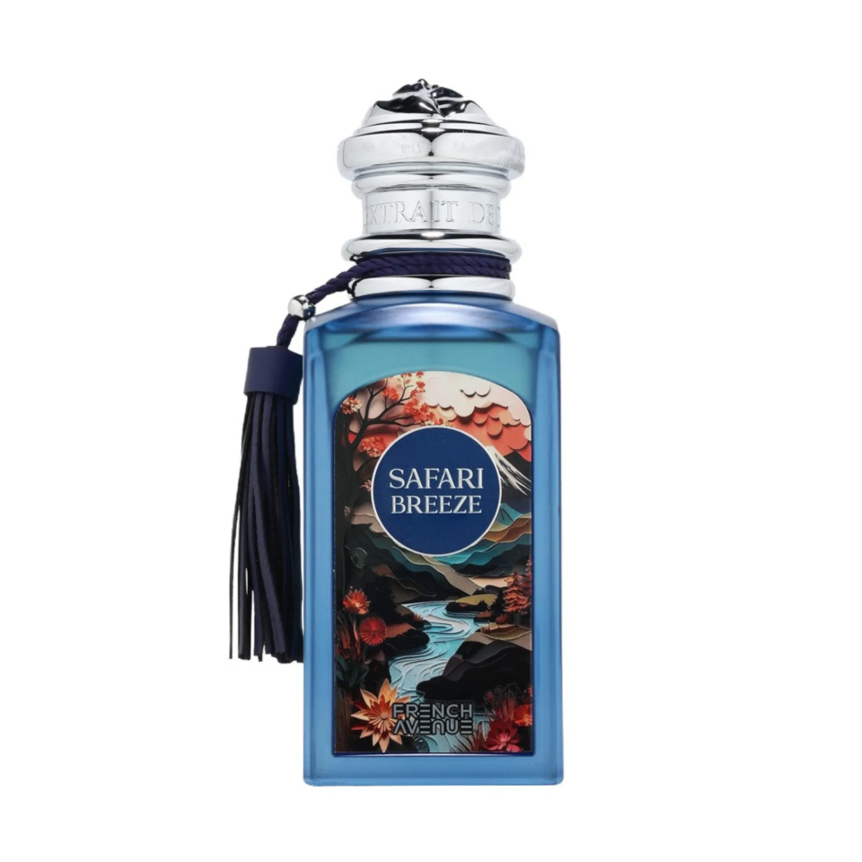 French Avenue parfüüm Safari Breeze 100ml, unisex