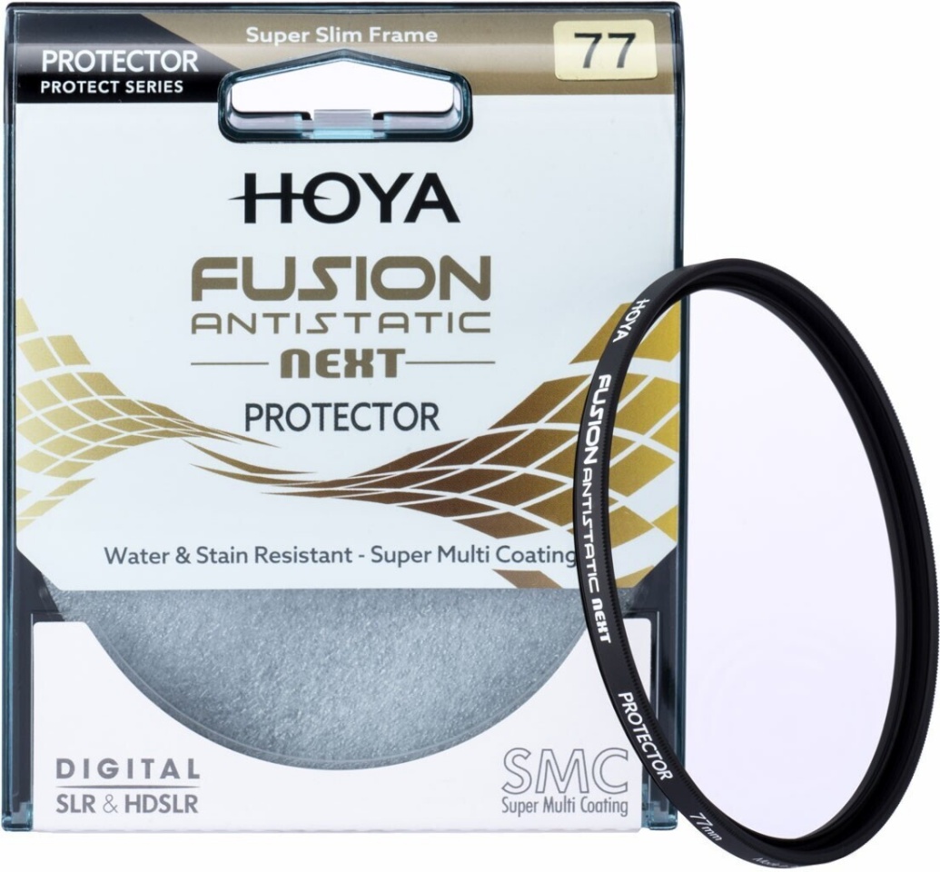 Hoya filter Fusion Antistatic Next Protector 82mm
