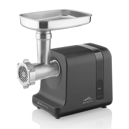 ETA hakklihamasin Meat grinder ETA607590000 Besto Stainless Steel 2500W Sausages stuffing fine grinding coarse grinding medium grinding grating fruit press