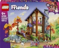 LEGO Friends 42705 - Hubane kajut sügismetsas