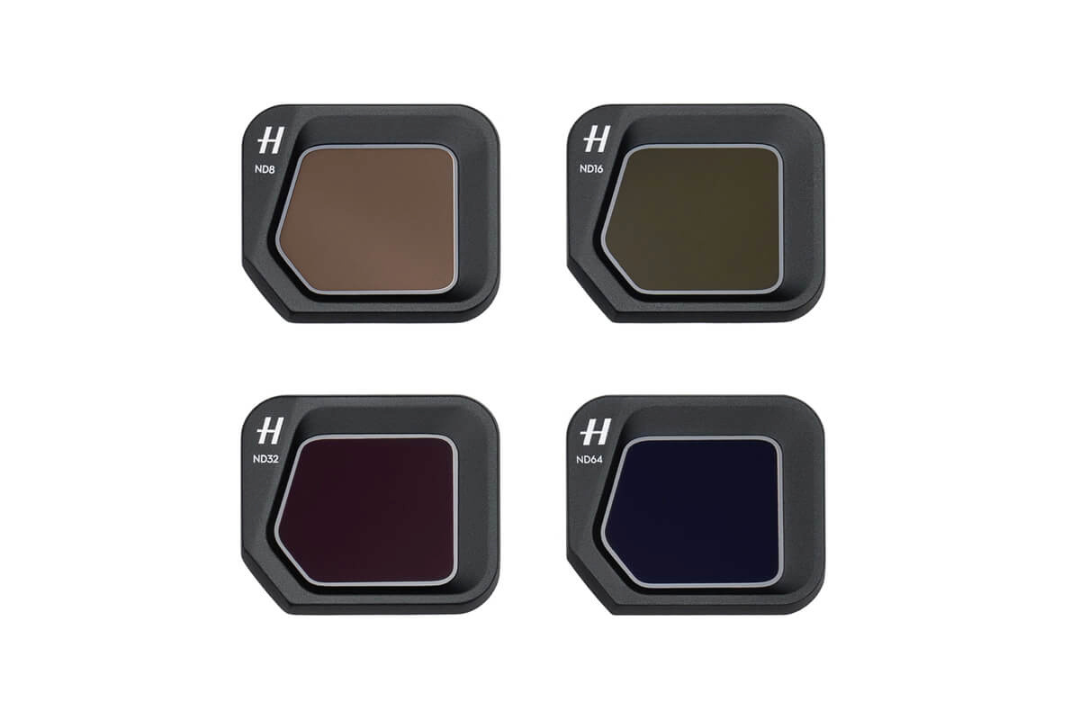DJI Mavic 3 Classic ND Filter Set (ND4/8/16/32) filtrikomplekt