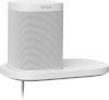 Sonos kõlarikinnitusriiul Speaker Shelf One / One SL / Play:1 for Speakers, valge