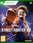Xbox Series X mäng Street Fighter 6 Steelbook Edition