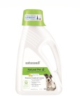 Bissell Upright Carpet Cleaning Solution Natural Wash and Refresh Pet 1500ml