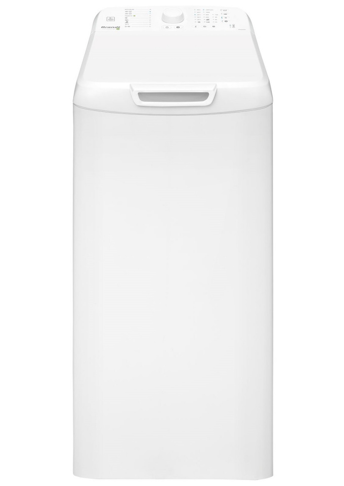 Brandt pesumasin BT16022VE Washing Machine 6kg, valge
