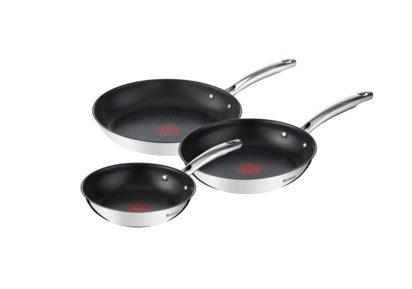 Tefal pannide komplekt Duetto+ 05IW pan set 3-osaline