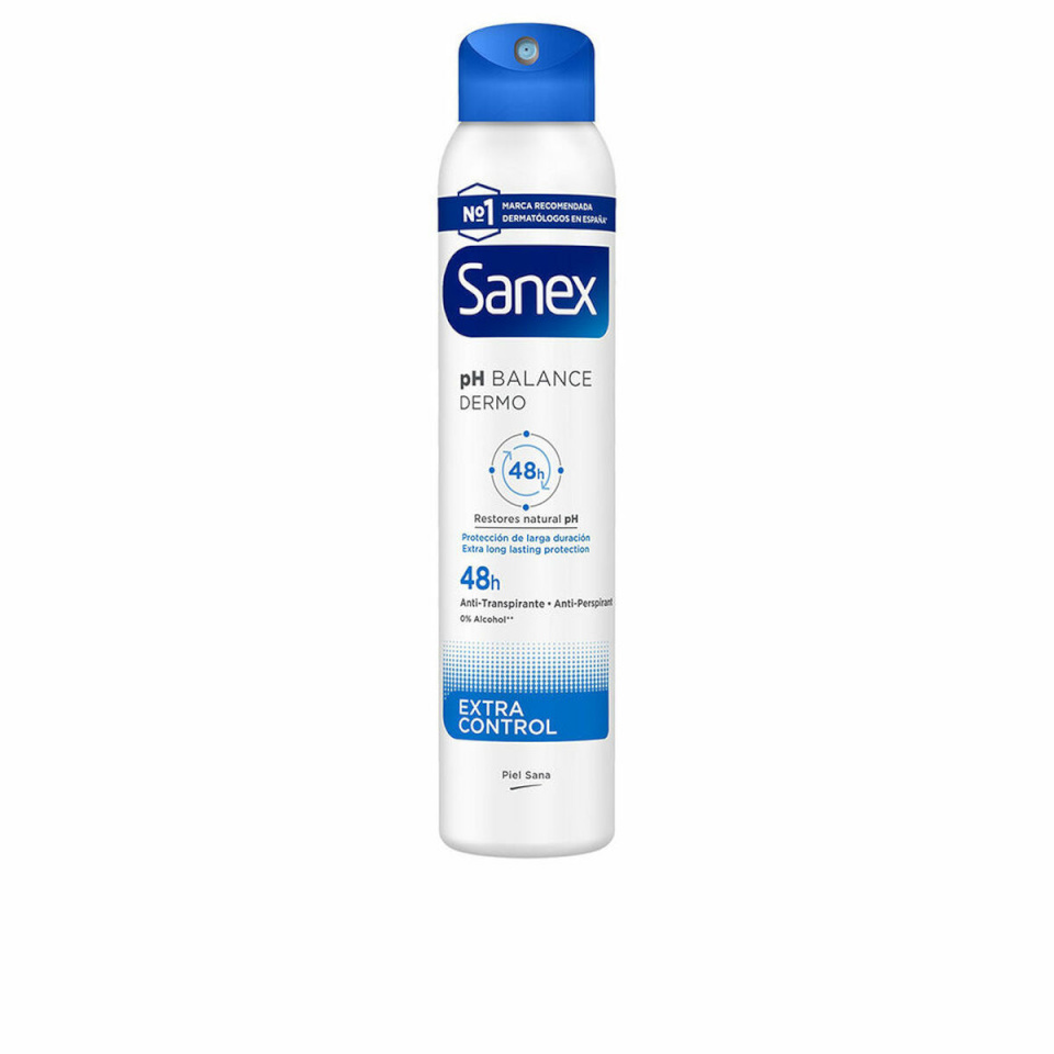 Sanex pihustatav deodorant Extra Control 200ml