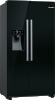 Bosch külmik KAD93ABEP Serie 6 Side-By-Side Refrigerator 178.7 x 90.8 cm, must