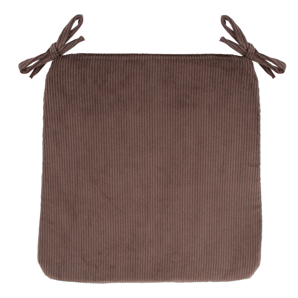 H4Y toolikate Fjord, 39x39cm, pruun