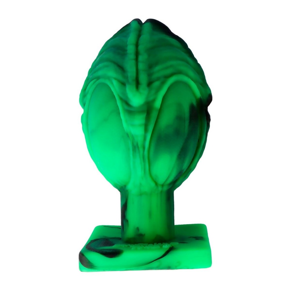 Virgite anaaltapp roheline