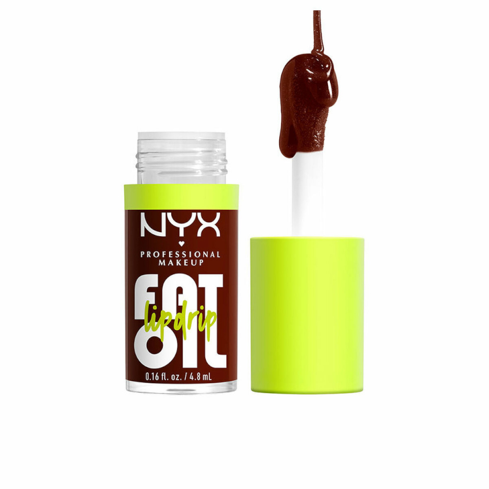 NYX huulevärv FAT OIL 4,8ml
