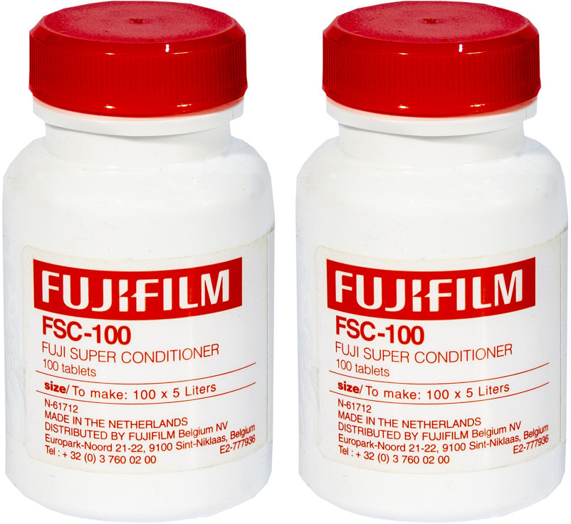 Fujifilm tabletid FSC-100 2x100tk