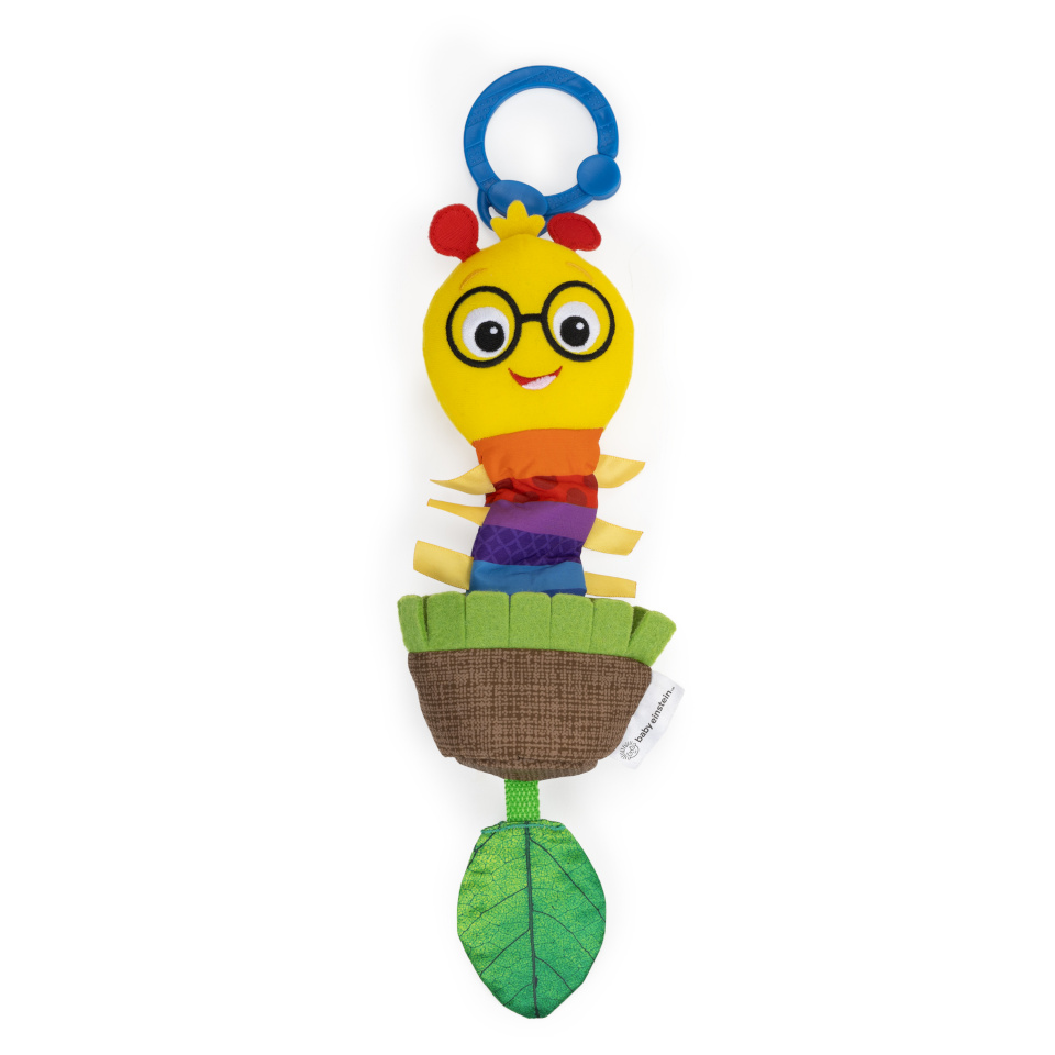 Baby Einstein BABY EINSTEIN rippuv kõrist Cal-A-Puller Pull & Shake Toy, 16887