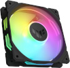 Asus TUF Gaming TR 120 ARGB PWM, 120 mm, must