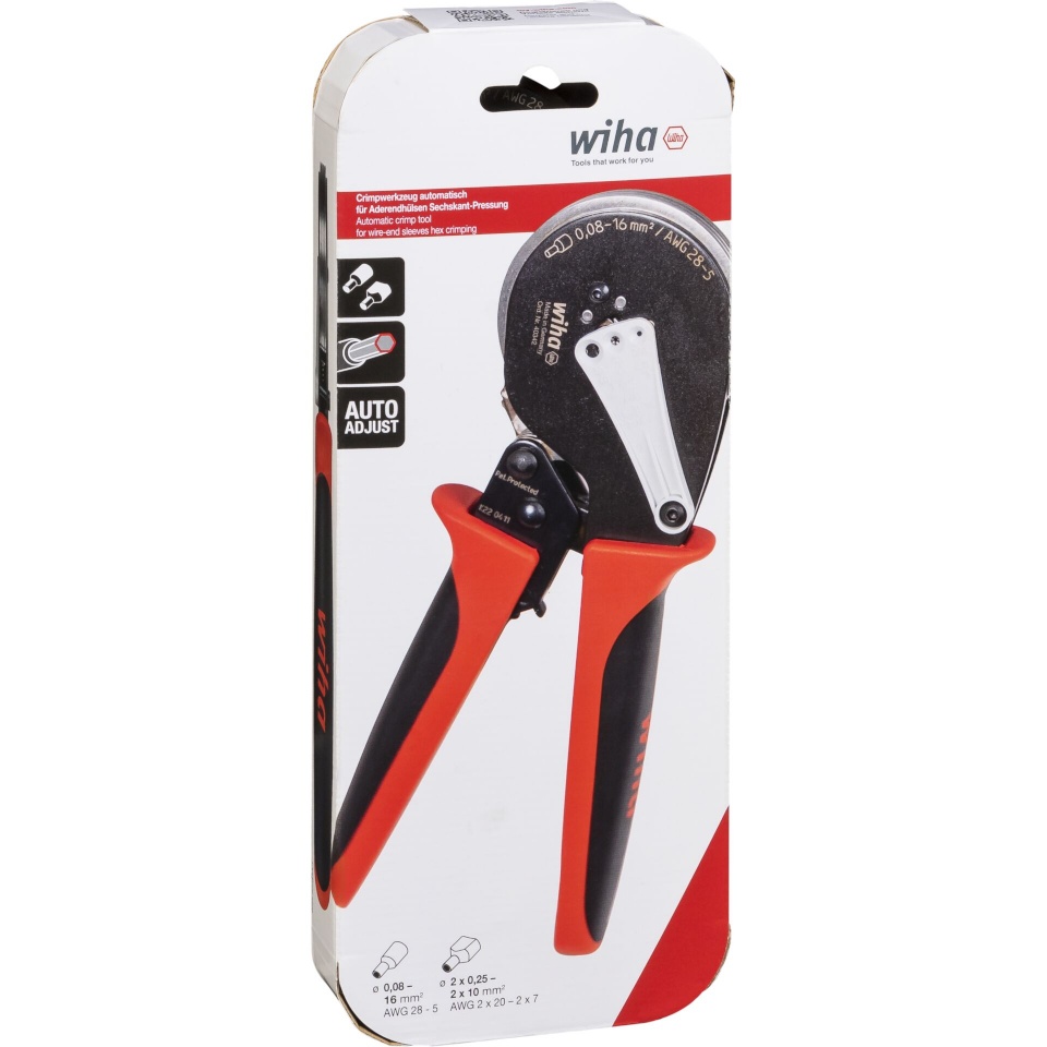 Wiha kaablitangid Automatic | 41246