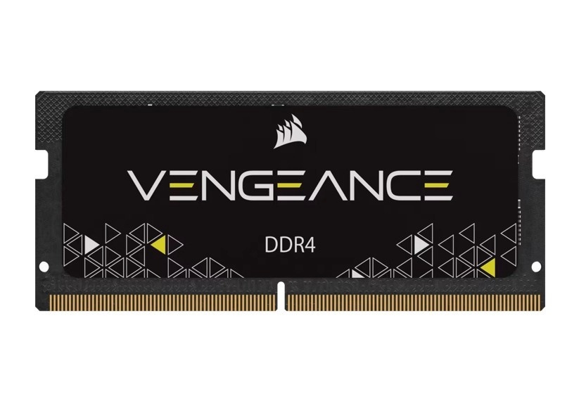 Corsair mälu SO-DIMM DDR4 8GB 3200MHz CL22 Intel i5 i7
