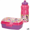 Minnie Mouse toidukarp 380ml 17x5,5x13,5cm Pudel (6tk)