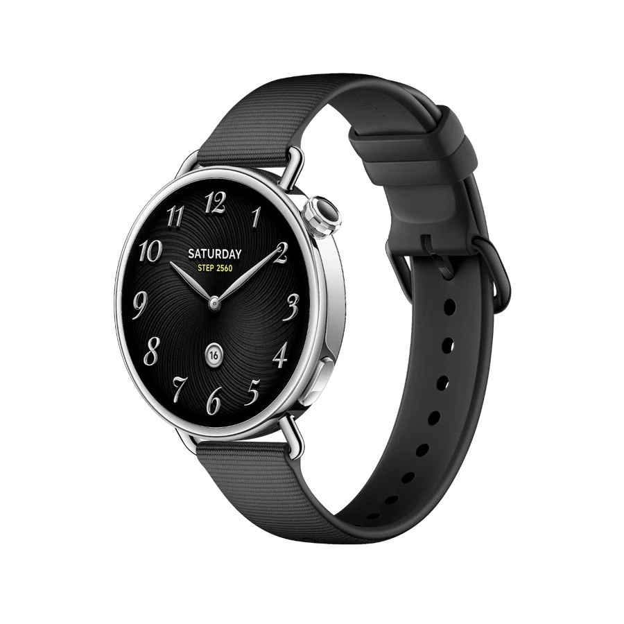 Xiaomi nutikell Watch S4 41mm must