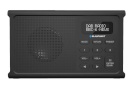 Blaupunkt raadio Portable DAB DR3BK, must