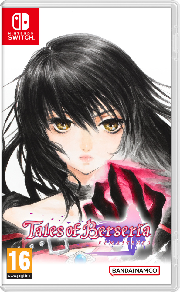 Nintendo Switch mäng Tales of Berseria Remastered