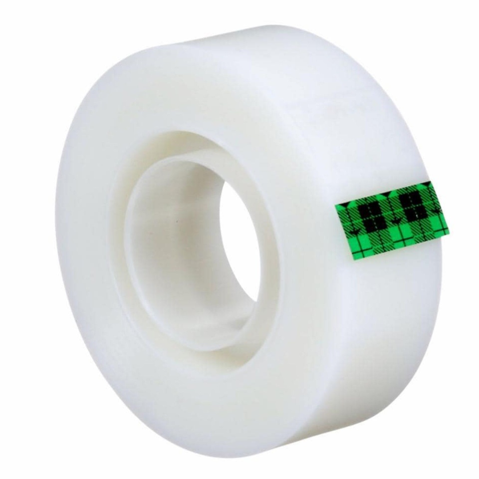 3M pakketeip 8-pakk Scotch Magic 810PCK 19mm x 33m läbipaistev matt