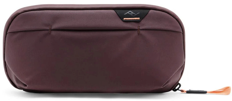 Peak Design tualett-tarvete kott Wash Pouch S, eclipse