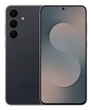 Samsung mobiiltelefon Galaxy S25 FE 6.7" Dual SIM Android 16.0 5G USB Type-C 8GB 128GB 4900mAh must