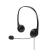Lindy kõrvaklapid Headset USB, 42870